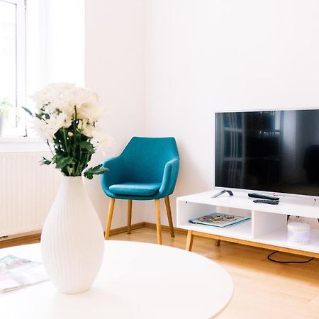 Bright, Central And Stylish City Apartment فيينا المظهر الخارجي الصورة