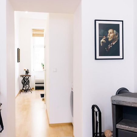 Bright, Central And Stylish City Apartment فيينا المظهر الخارجي الصورة