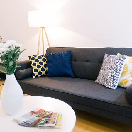 Bright, Central And Stylish City Apartment فيينا المظهر الخارجي الصورة