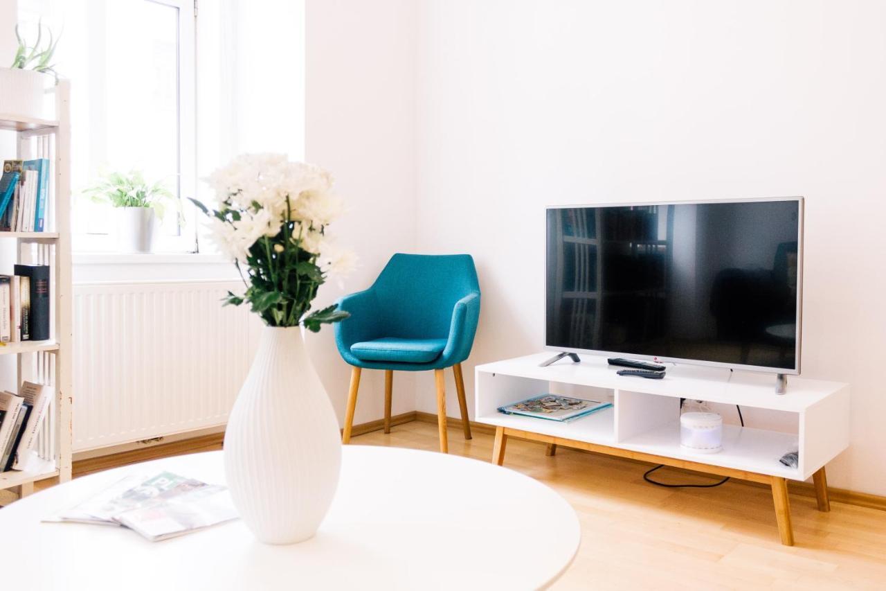 Bright, Central And Stylish City Apartment فيينا المظهر الخارجي الصورة