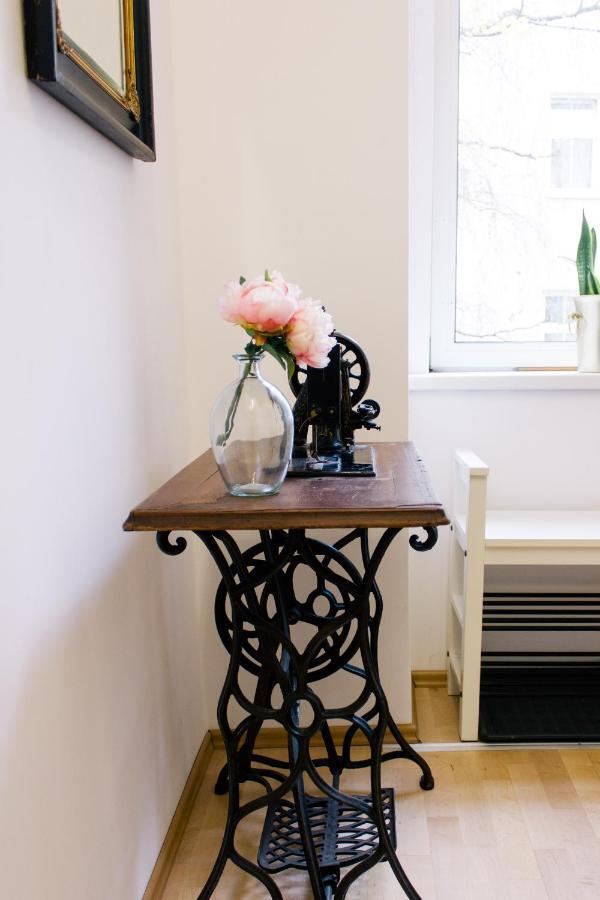 Bright, Central And Stylish City Apartment فيينا المظهر الخارجي الصورة