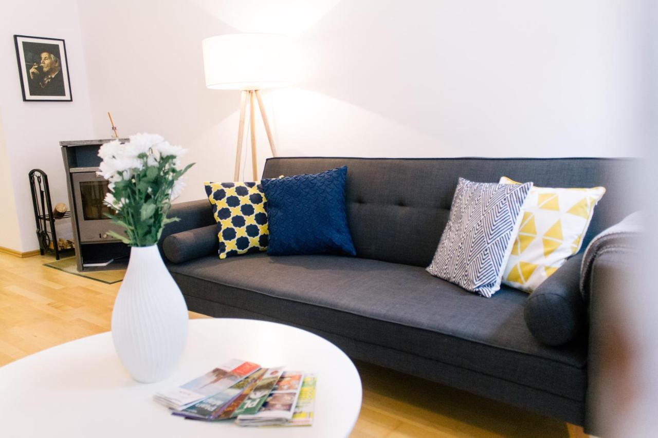 Bright, Central And Stylish City Apartment فيينا المظهر الخارجي الصورة