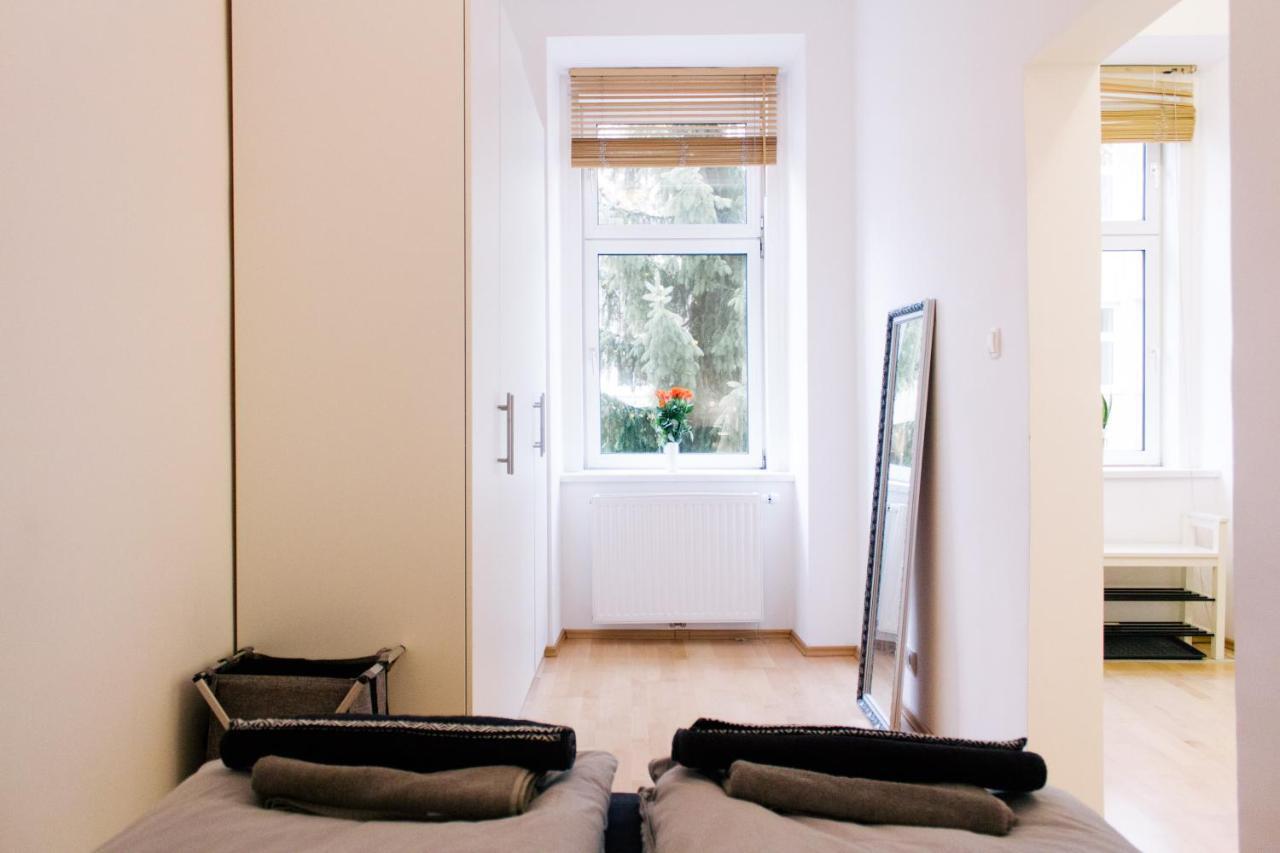 Bright, Central And Stylish City Apartment فيينا المظهر الخارجي الصورة
